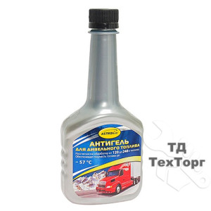 Антигель диз.топлива 0.3л на 120-240л АСТРОХИМ
