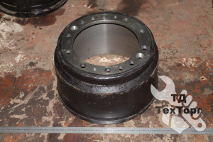 Барабан тормозной МАЗ-6430 передний АВТОСТОП