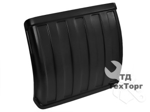 Крыло МАЗ,КАМАЗ 1/3 двускатное